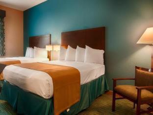 Best Western Wesley Chapel Oda fotoğraf