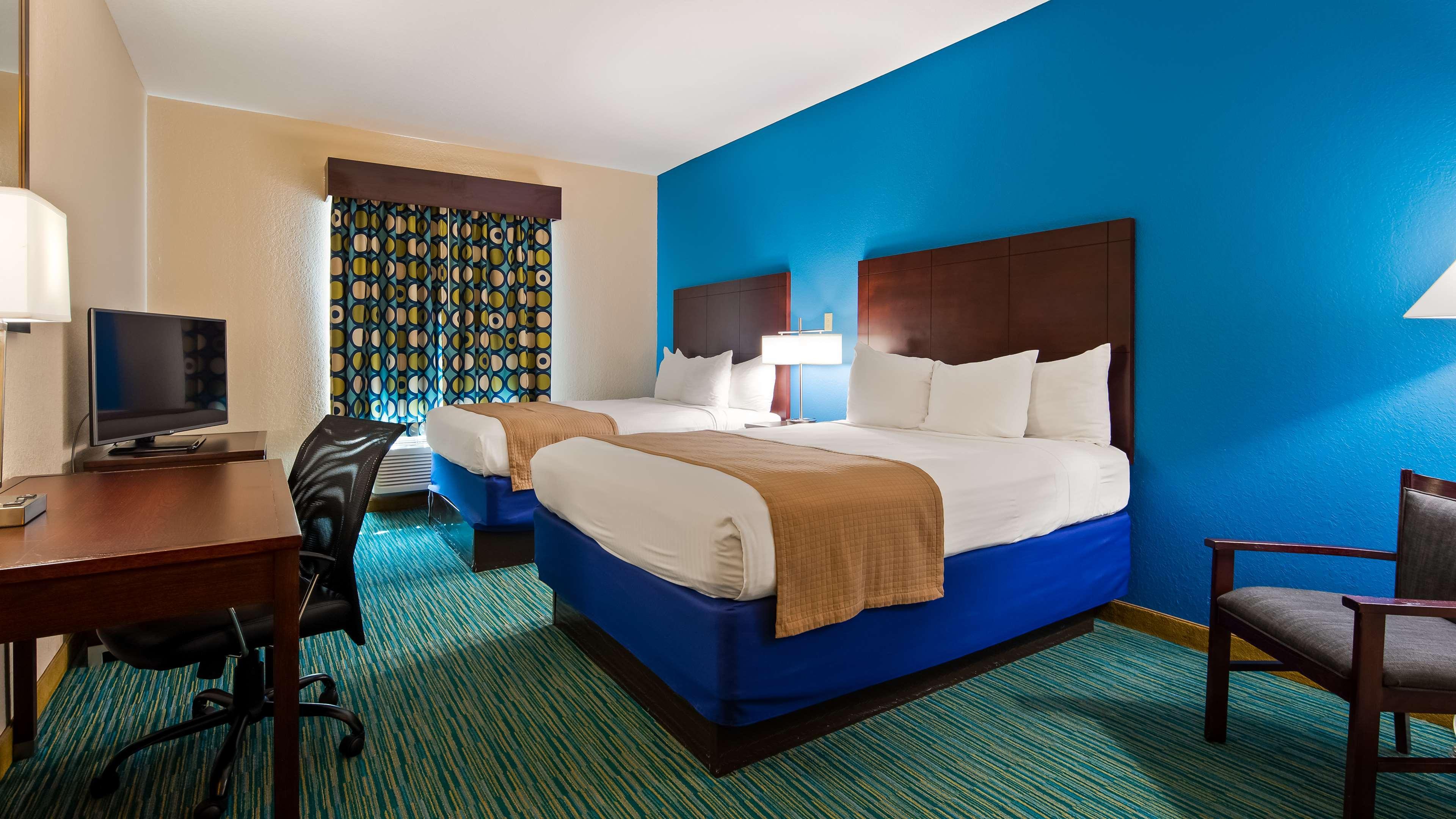 Best Western Wesley Chapel Dış mekan fotoğraf
