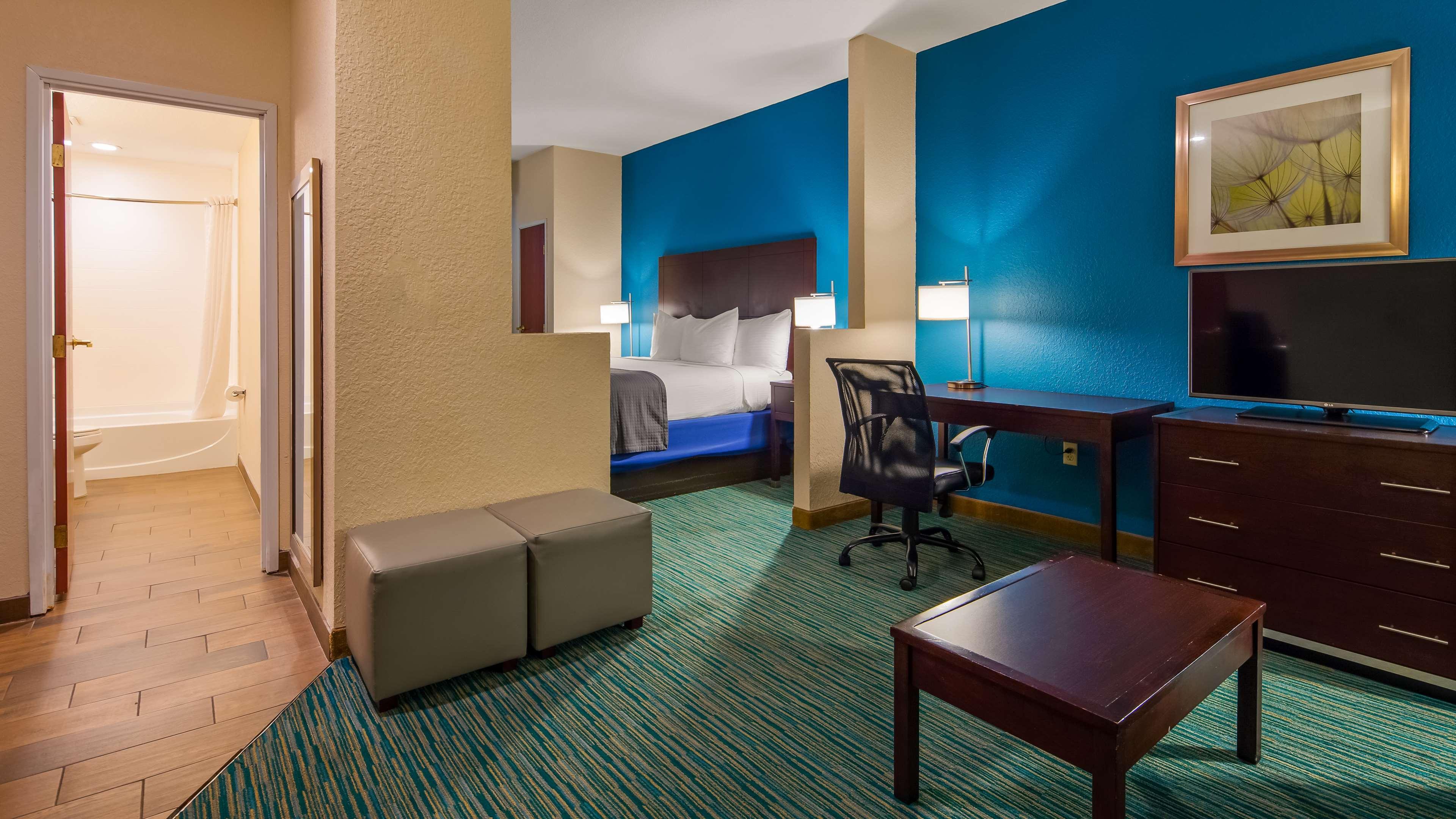 Best Western Wesley Chapel Dış mekan fotoğraf