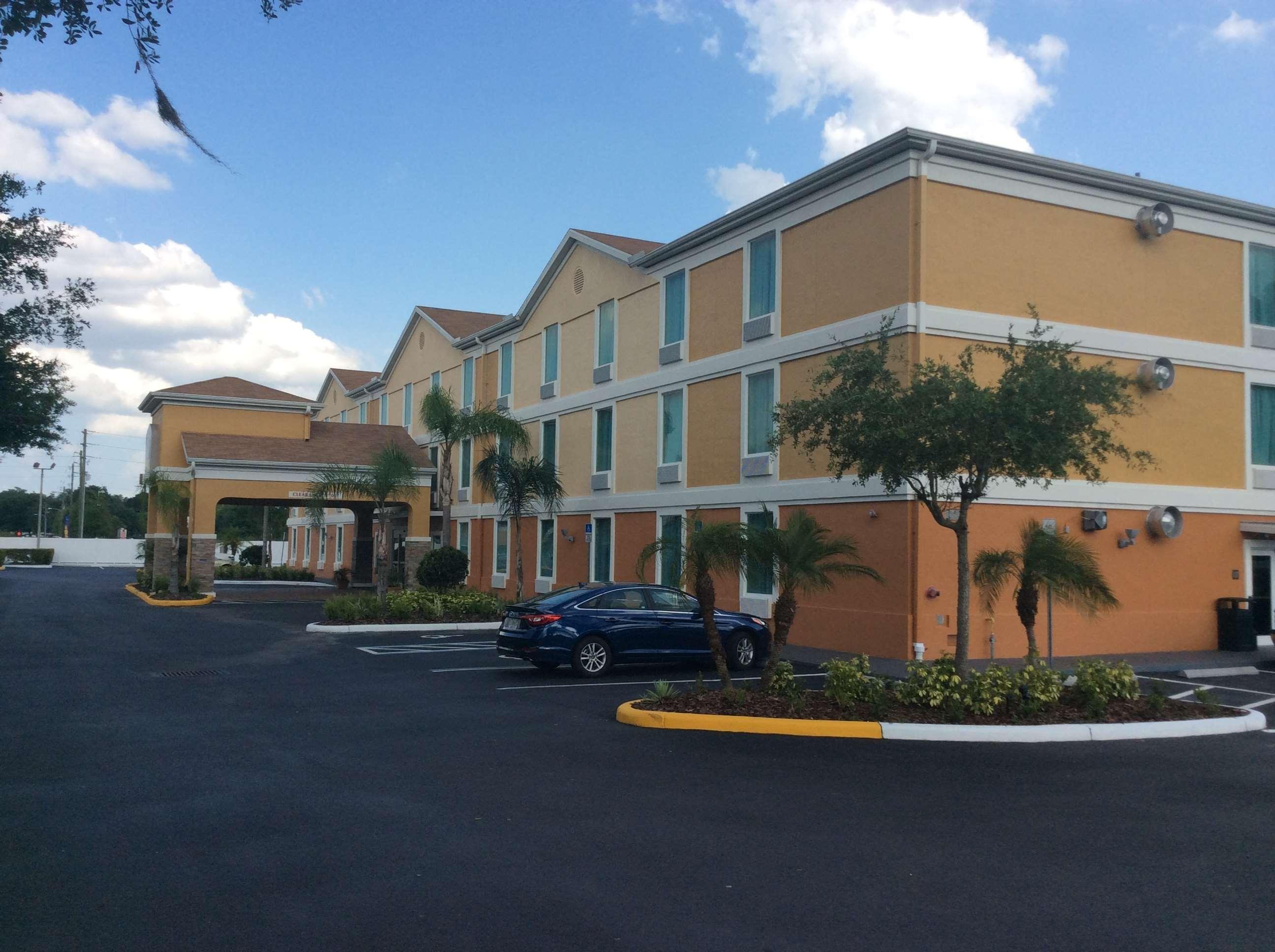 Best Western Wesley Chapel Dış mekan fotoğraf