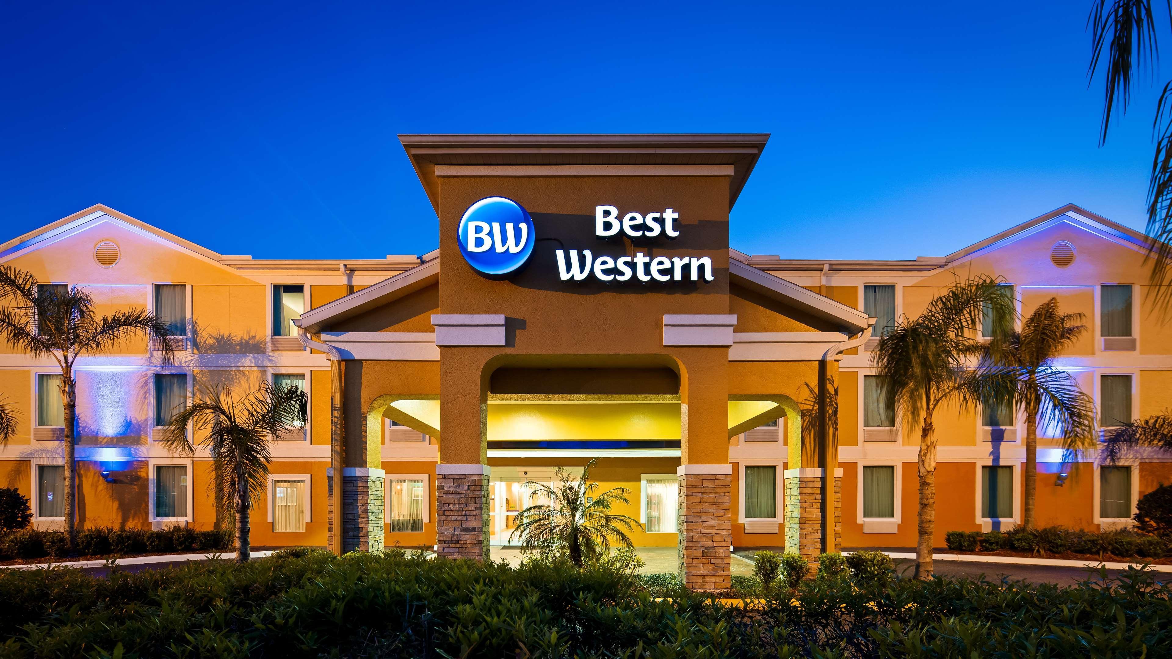 Best Western Wesley Chapel Dış mekan fotoğraf