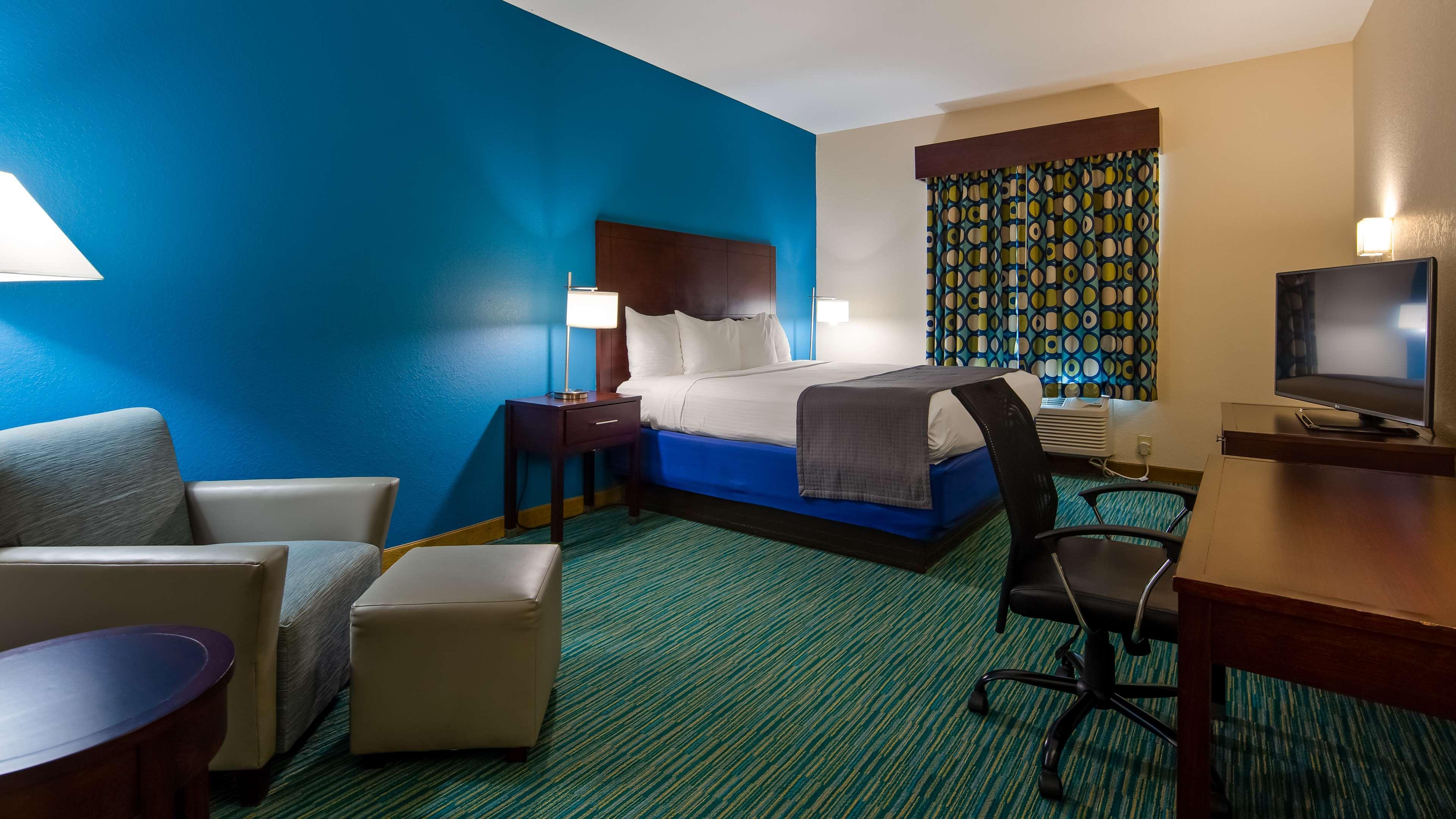 Best Western Wesley Chapel Dış mekan fotoğraf