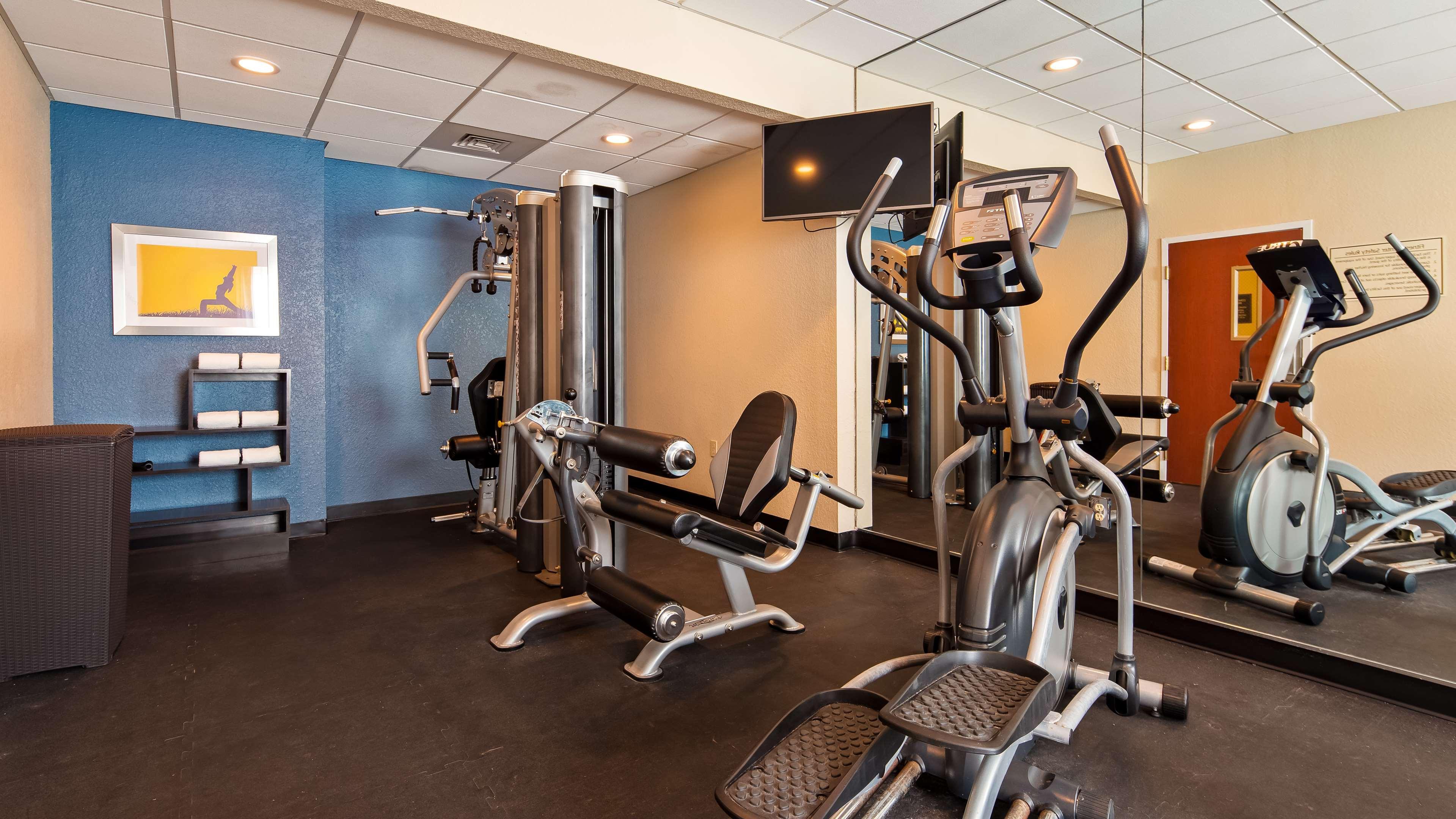 Best Western Wesley Chapel Dış mekan fotoğraf
