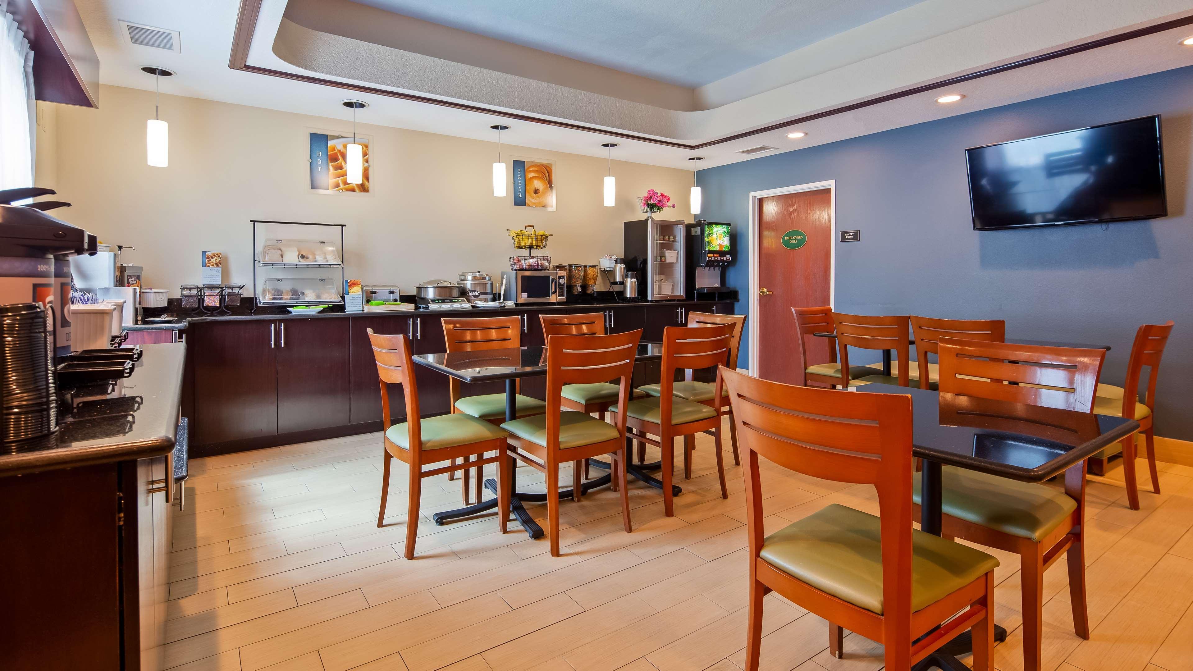 Best Western Wesley Chapel Dış mekan fotoğraf