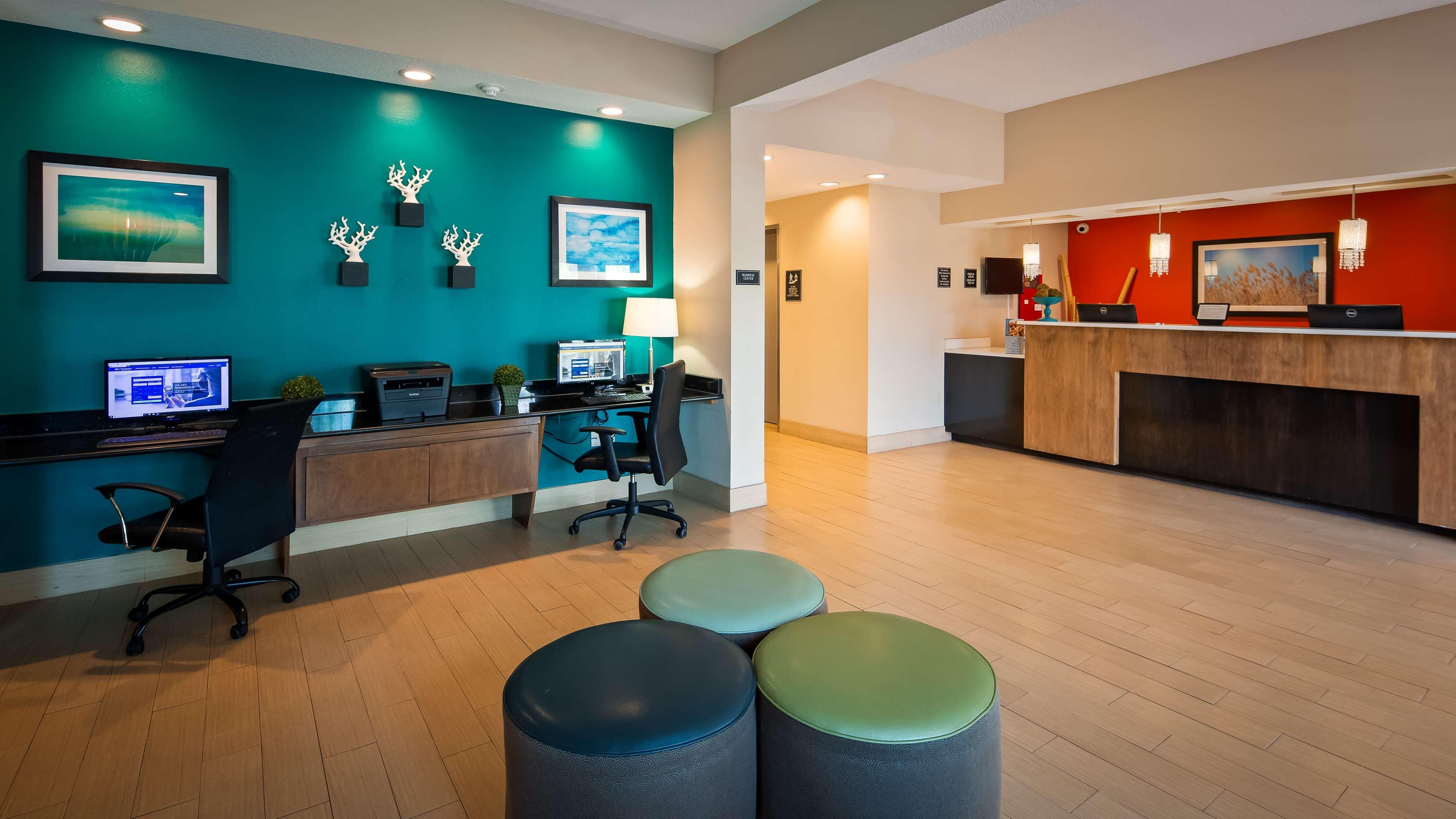 Best Western Wesley Chapel Dış mekan fotoğraf