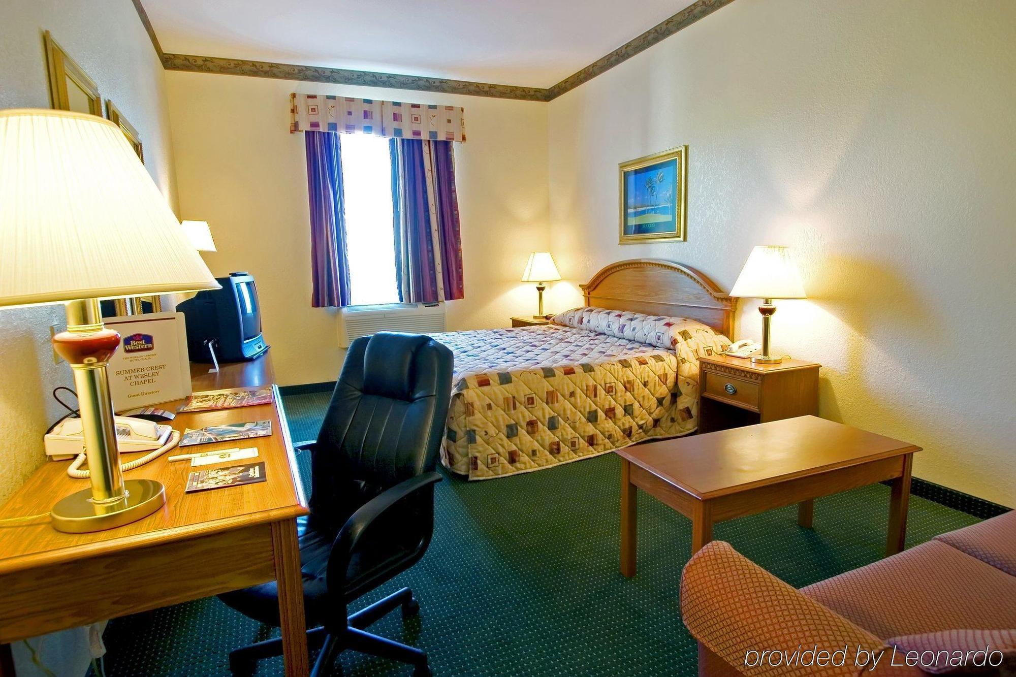Best Western Wesley Chapel Dış mekan fotoğraf