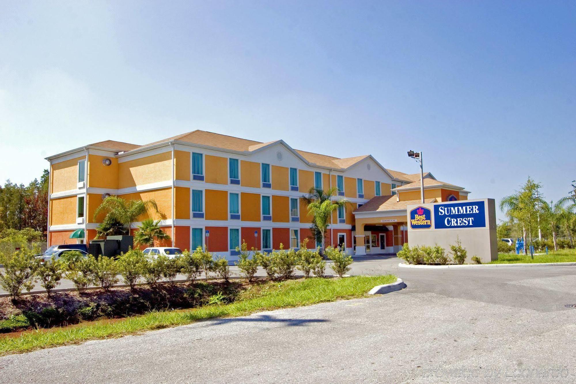 Best Western Wesley Chapel Dış mekan fotoğraf