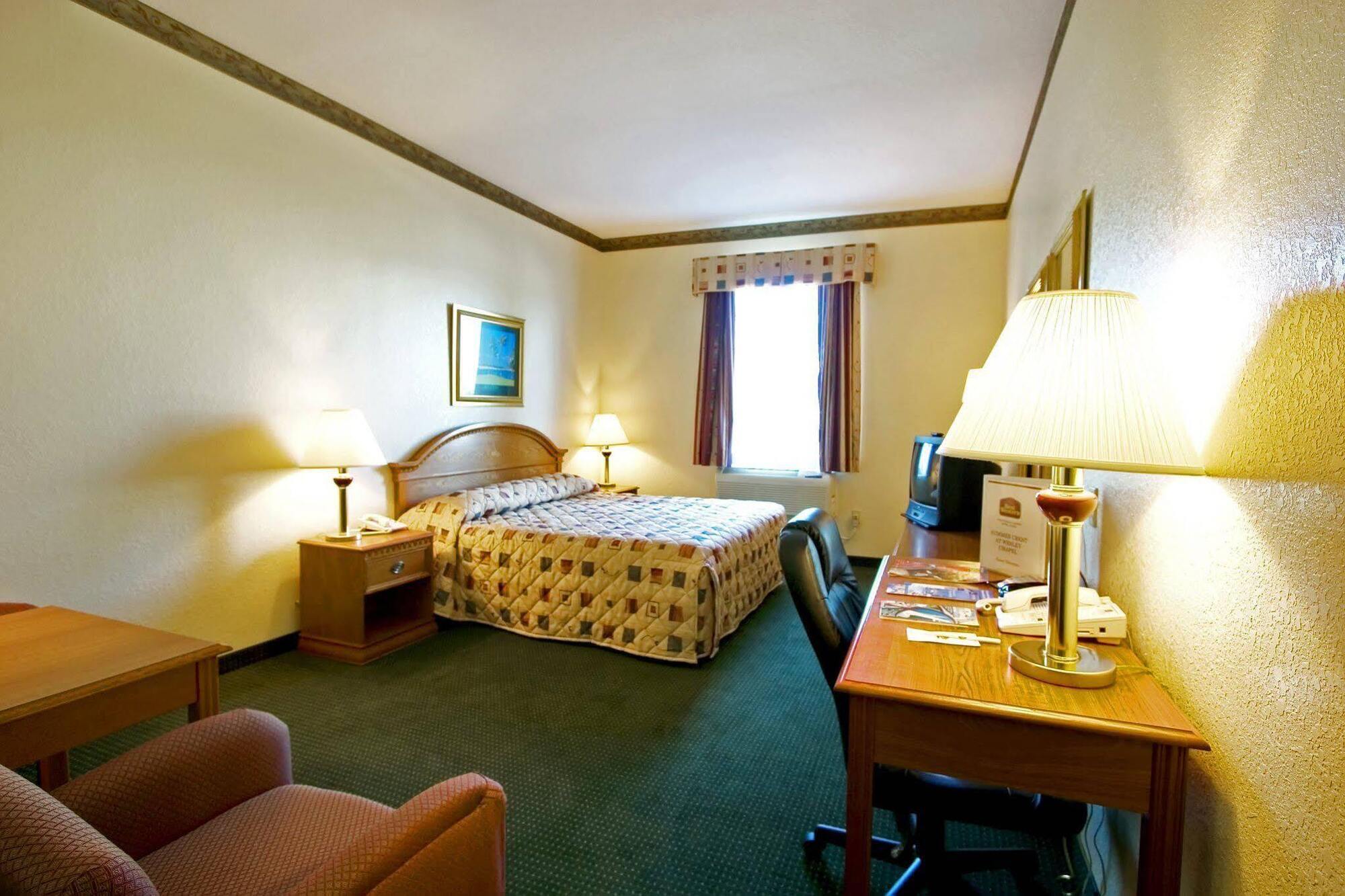 Best Western Wesley Chapel Oda fotoğraf