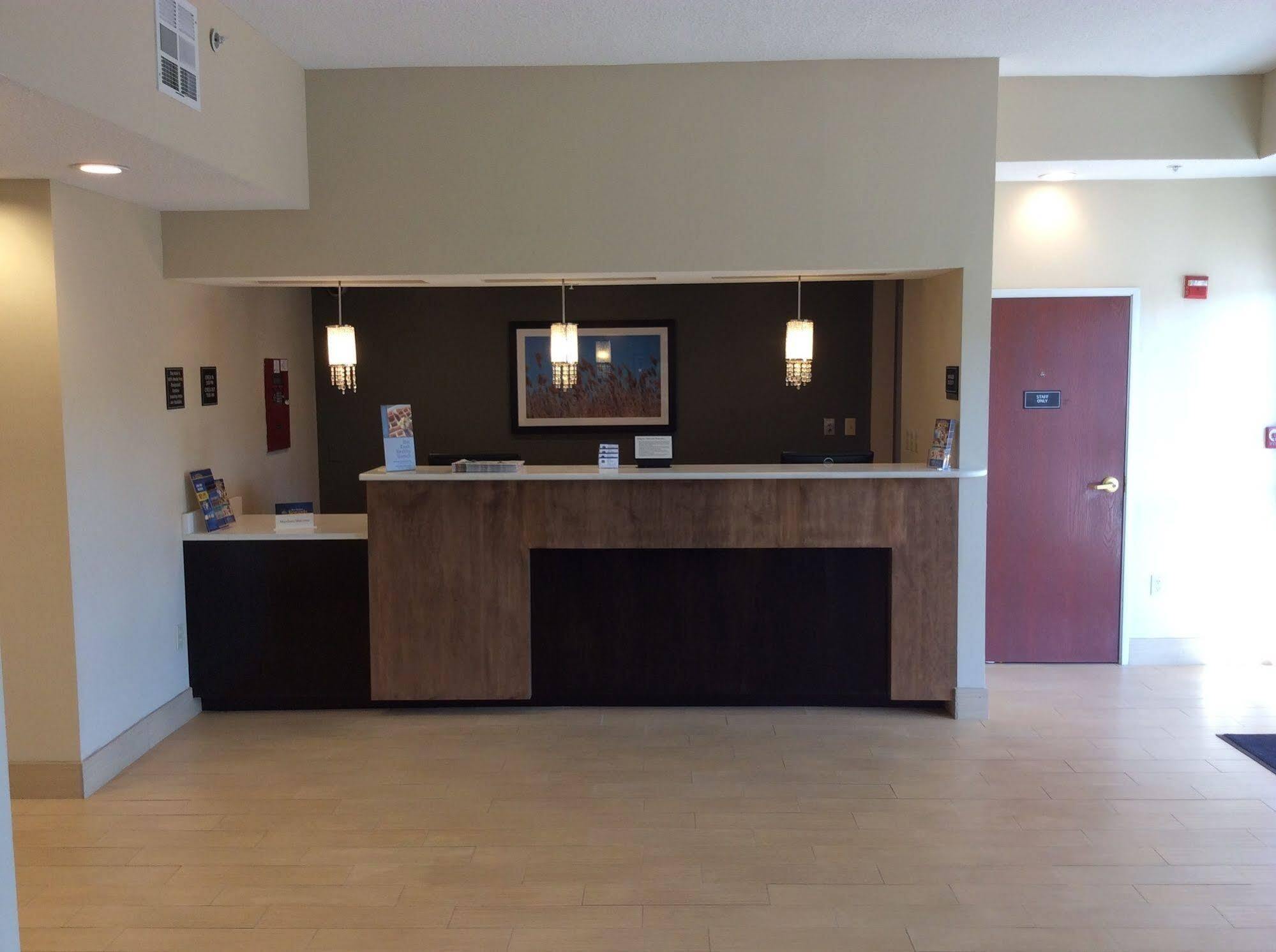 Best Western Wesley Chapel Dış mekan fotoğraf