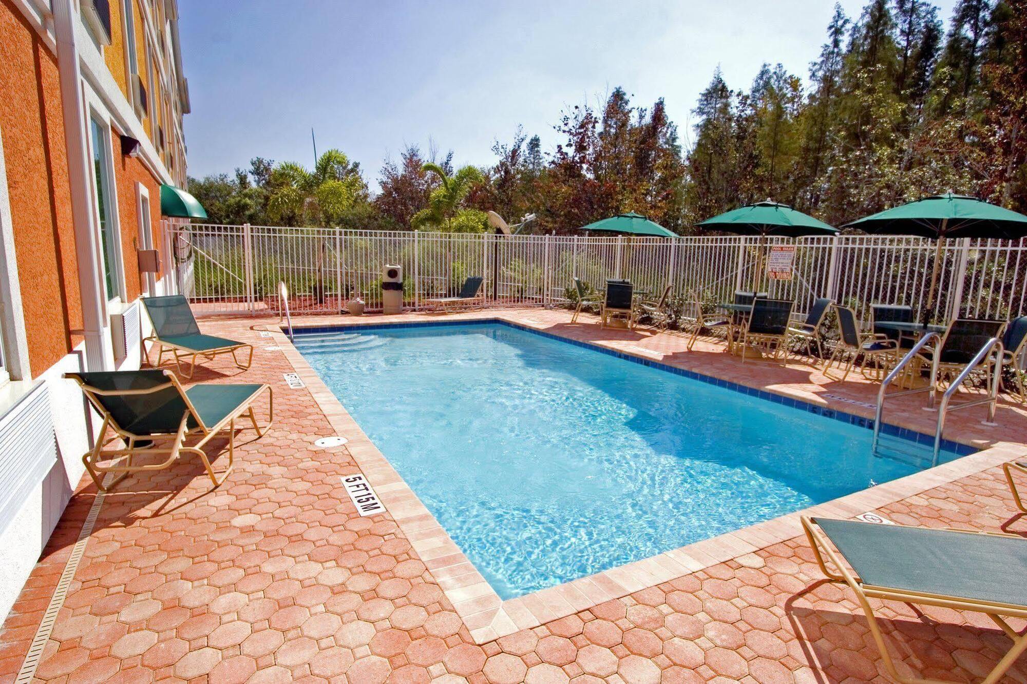 Best Western Wesley Chapel Dış mekan fotoğraf